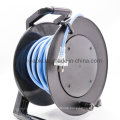 NEMA 5-15p Sjow 18/3 Power Rubber Cords Roj End